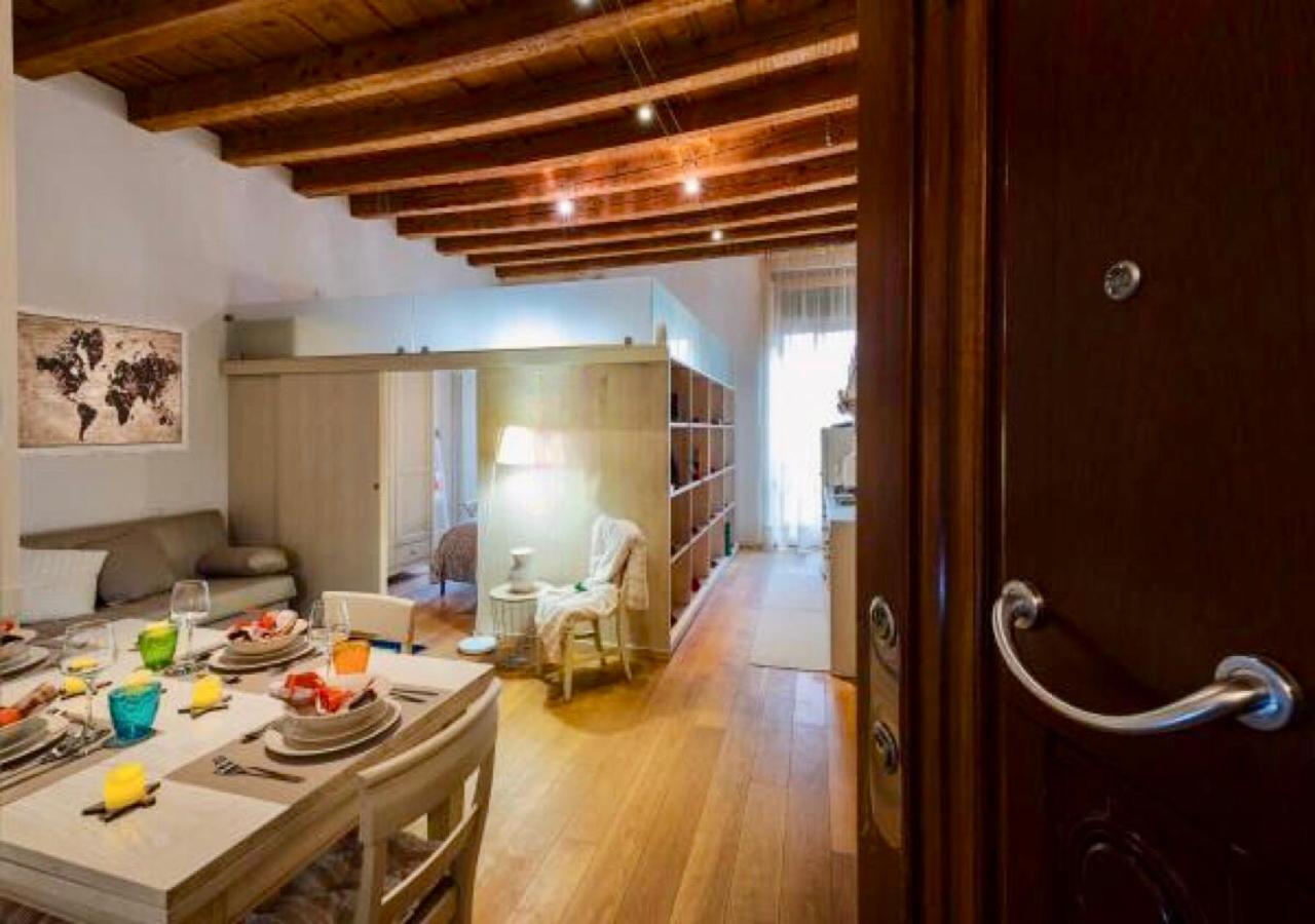 Deneb 19 Apartment Верона Экстерьер фото