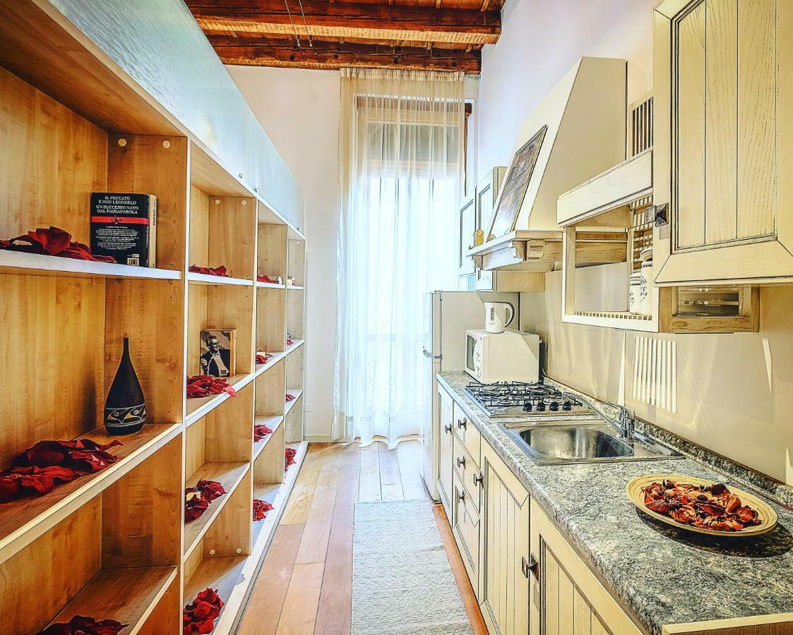 Deneb 19 Apartment Верона Экстерьер фото
